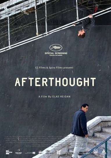 Afterthought Poster