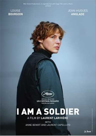 I Am a Soldier Poster