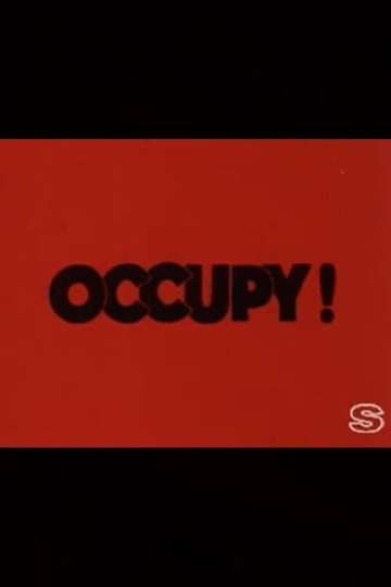 Occupy! Poster