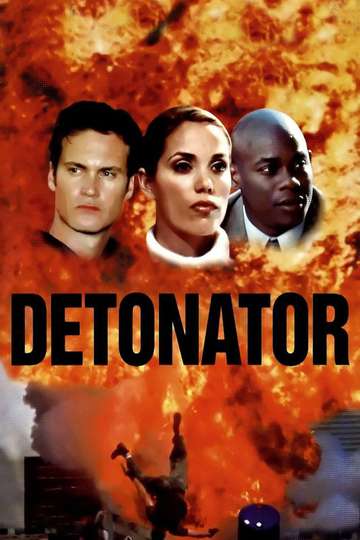 Detonator Poster