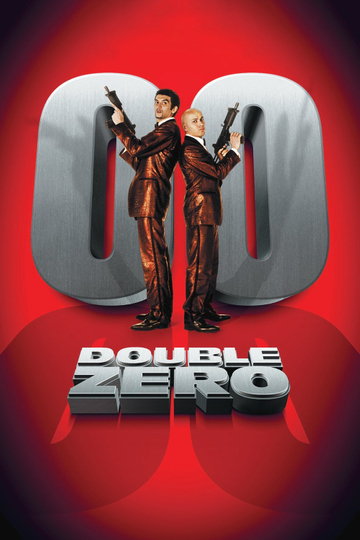 Double zéro Poster