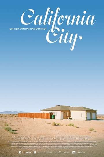 California City Poster