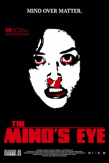 The Mind's Eye Poster