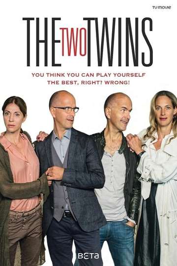 The Two Twins Poster
