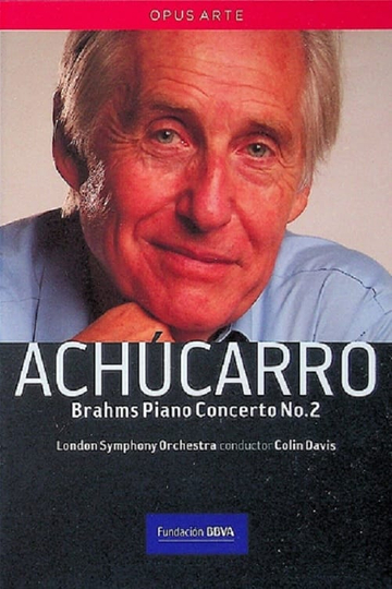 Achucarro Brahms Piano Concerto No 2