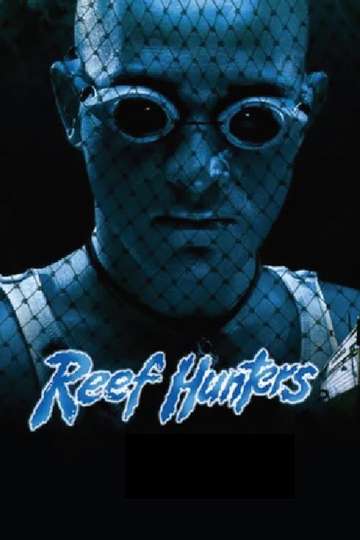 Reef Hunters Poster