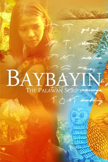 The Palawan Script Poster