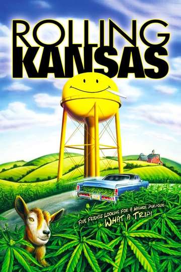 Rolling Kansas Poster
