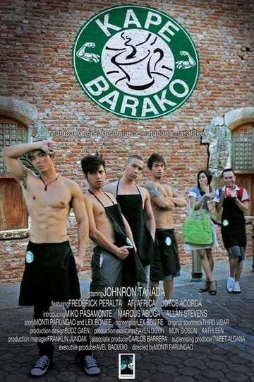 Kape Barako Poster