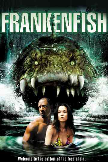 Frankenfish poster