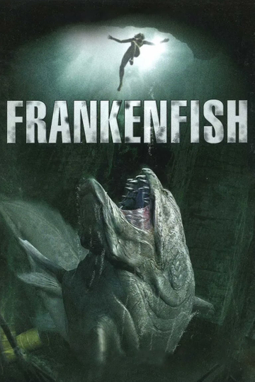 Frankenfish Poster