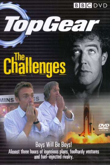 Top Gear The Challenges