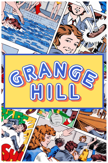 Grange Hill Poster