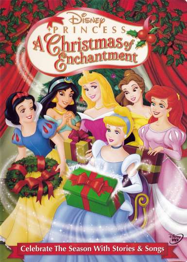 Disney Princess A Christmas of Enchantment