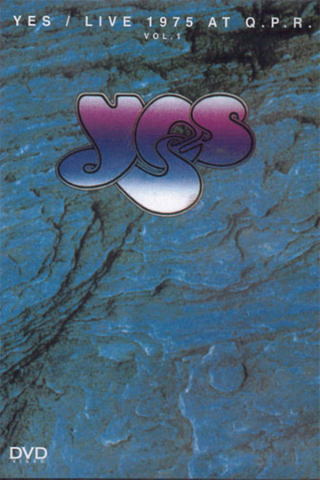 Yes Live at Queens Park Rangers Stadium Vol 1 Poster