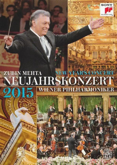 Neujahrskonzert der Wiener Philharmoniker 2015