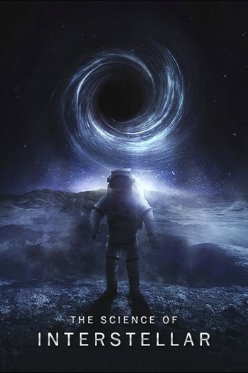 The Science of Interstellar Poster