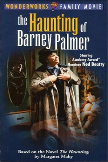 The Haunting of Barney Palmer Poster