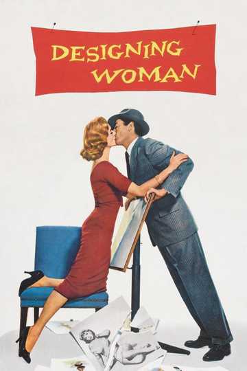 Designing Woman Poster