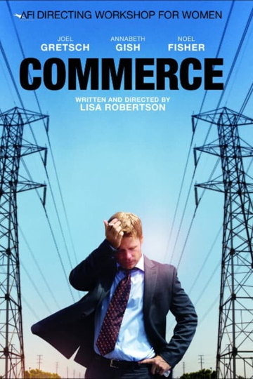 Commerce Poster