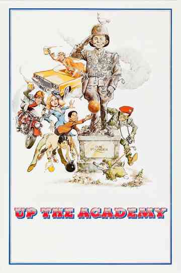 Up the Academy Poster