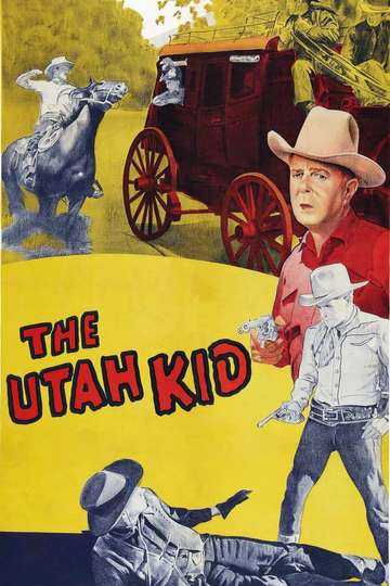 The Utah Kid Poster