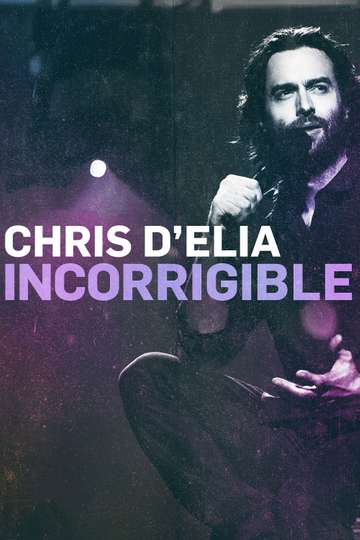 Chris DElia Incorrigible Poster