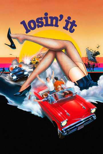 Losin' It Poster