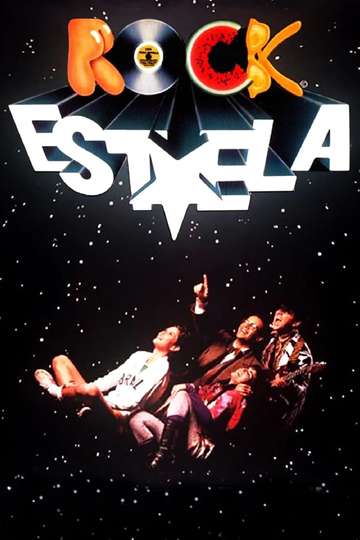 Rock Estrela Poster