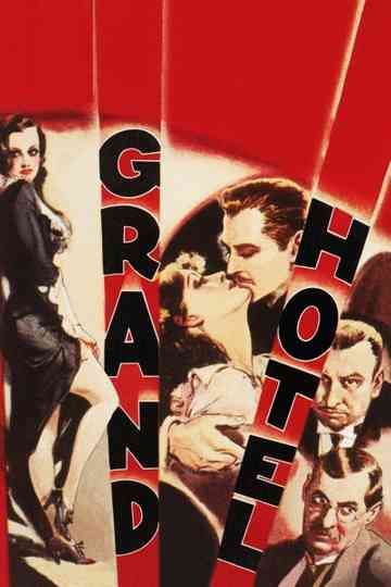 Grand Hotel Poster