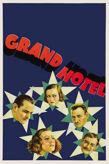 Grand Hotel poster