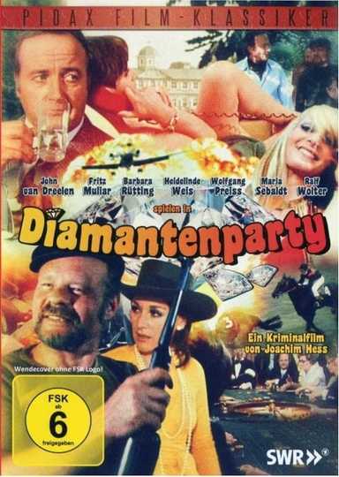 Diamantenparty