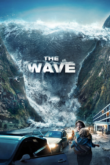 The Wave Poster