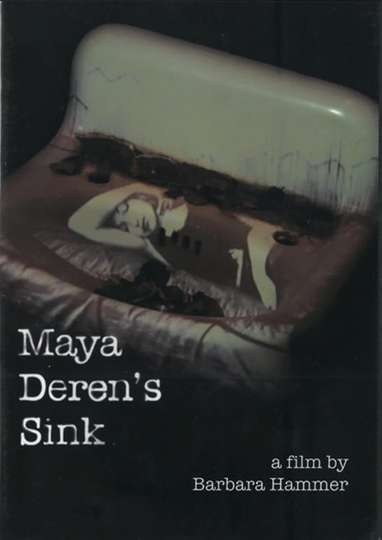 Maya Derens Sink Poster