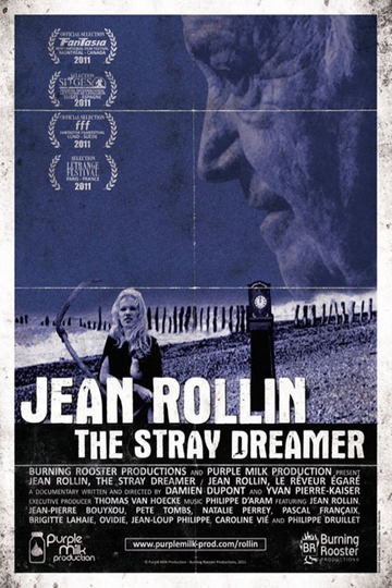 Jean Rollin: The Stray Dreamer Poster