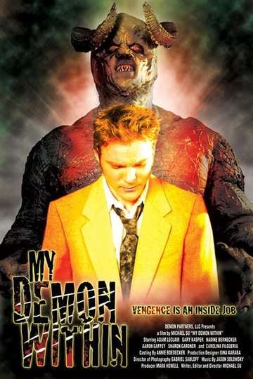My Demon Within Poster