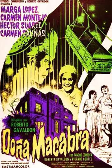 Doña Macabra Poster