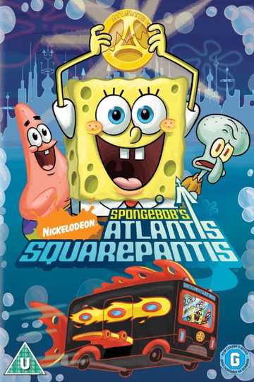 SpongeBob's Atlantis SquarePantis