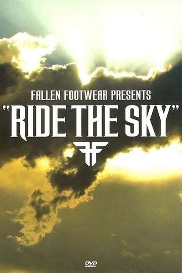 Fallen  Ride The Sky Poster