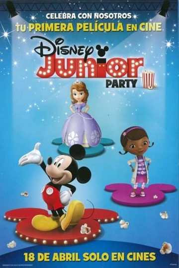 Disney Junior Party