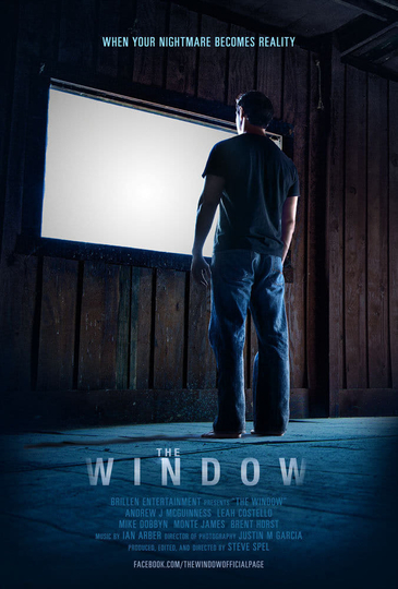 The Window Poster