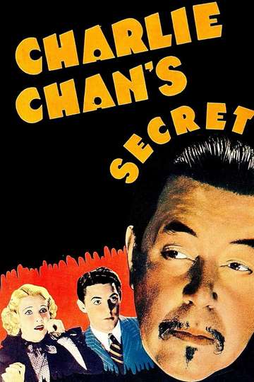 Charlie Chans Secret Poster