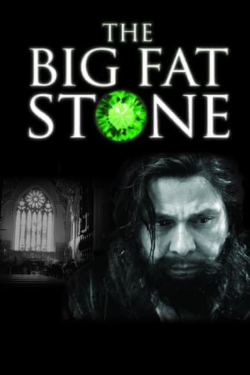 The Big Fat Stone Poster