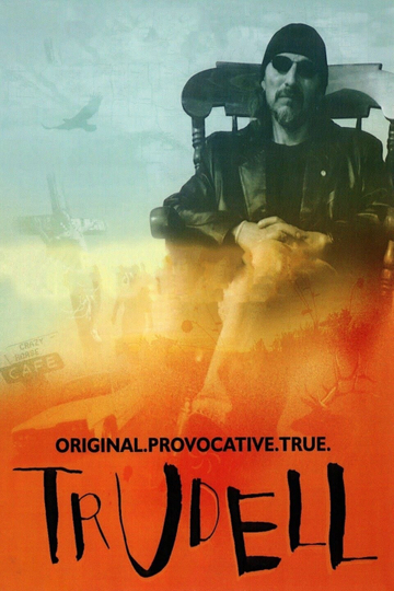 Trudell Poster