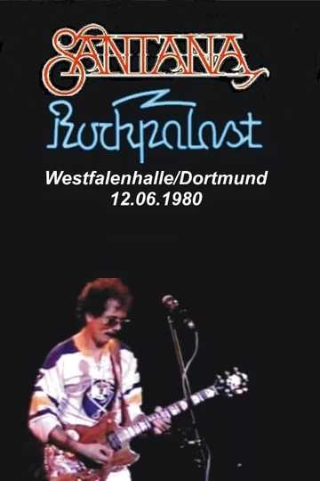 Santana Live at Rockpalast