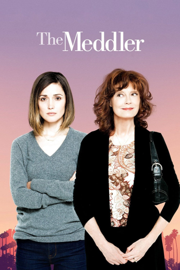 The Meddler Poster