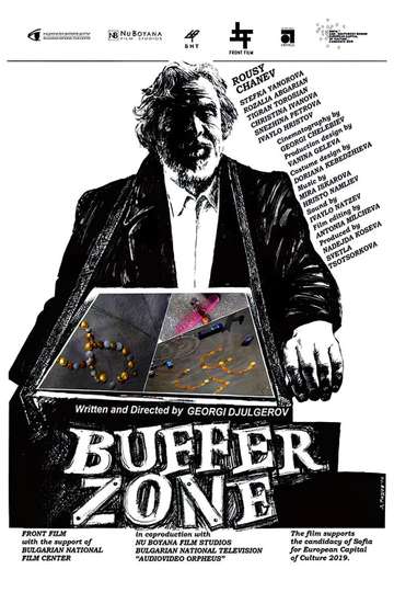 Buffer Zone Poster