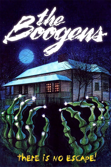 The Boogens Poster