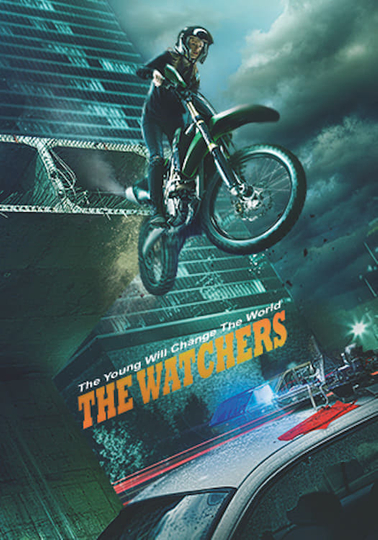 The Watchers: Beginning Poster