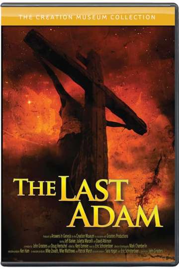 The Last Adam Poster